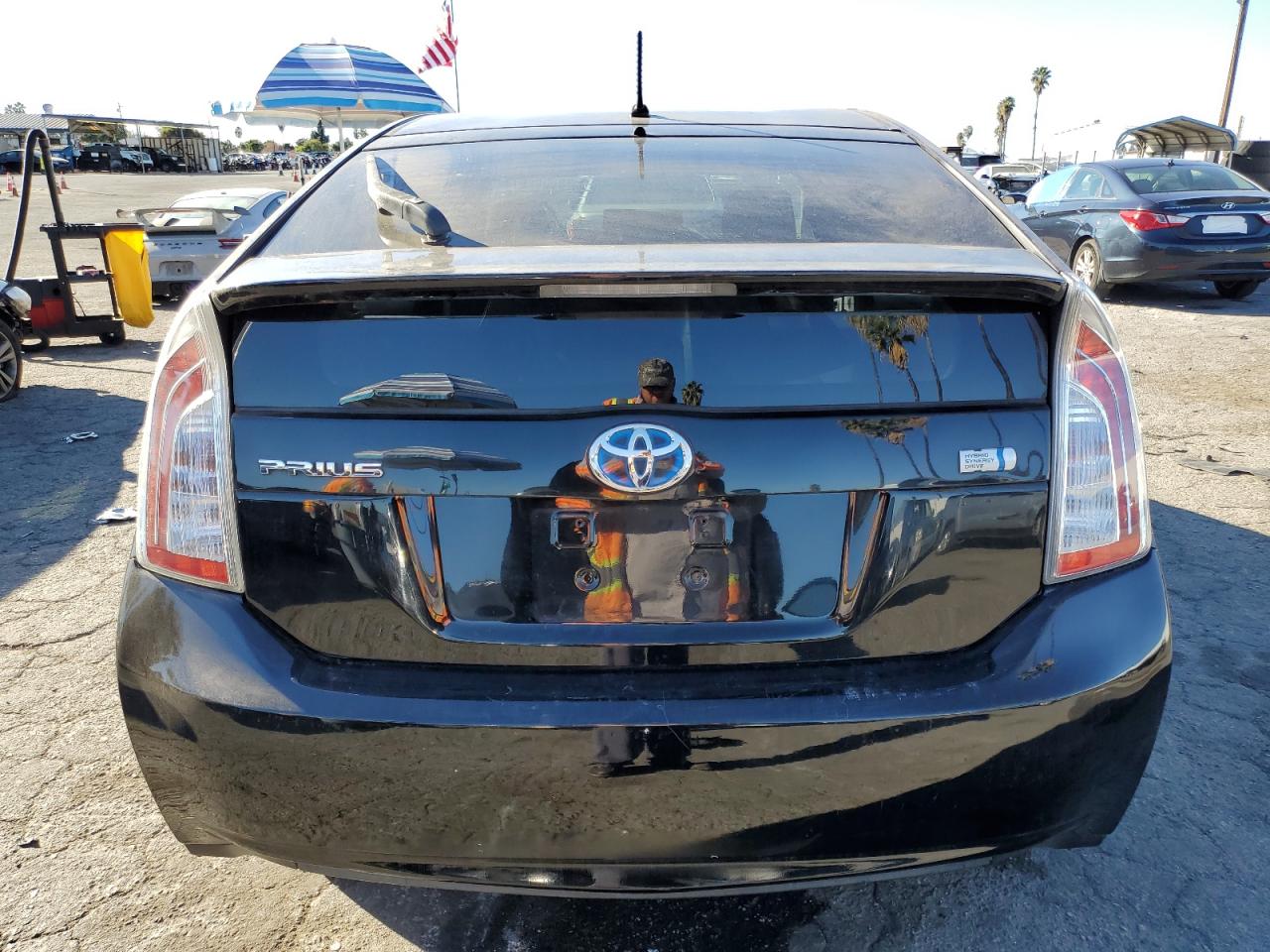 2014 Toyota Prius - Image 6