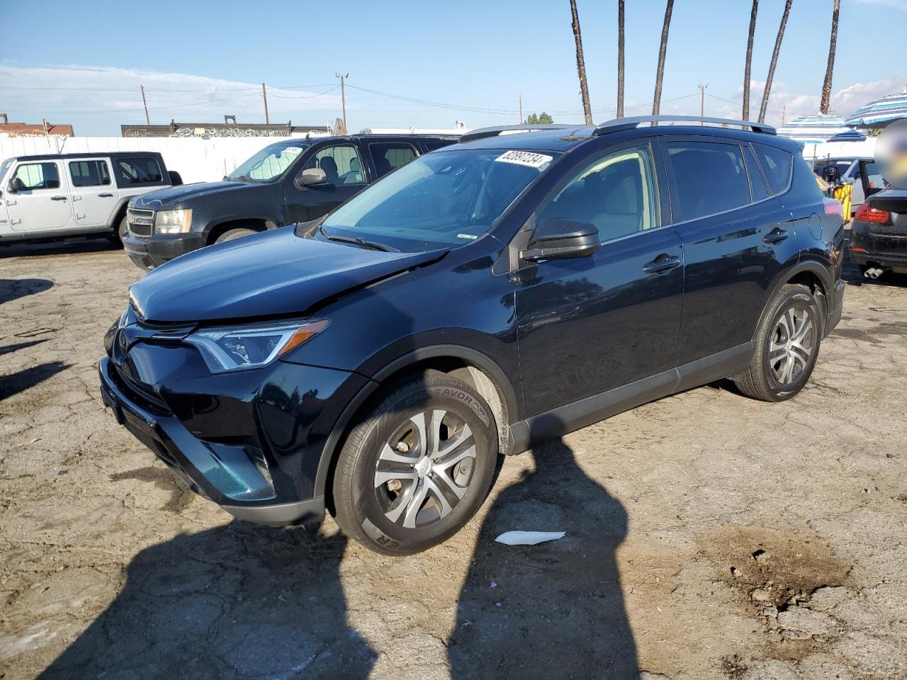 2017 TOYOTA RAV4