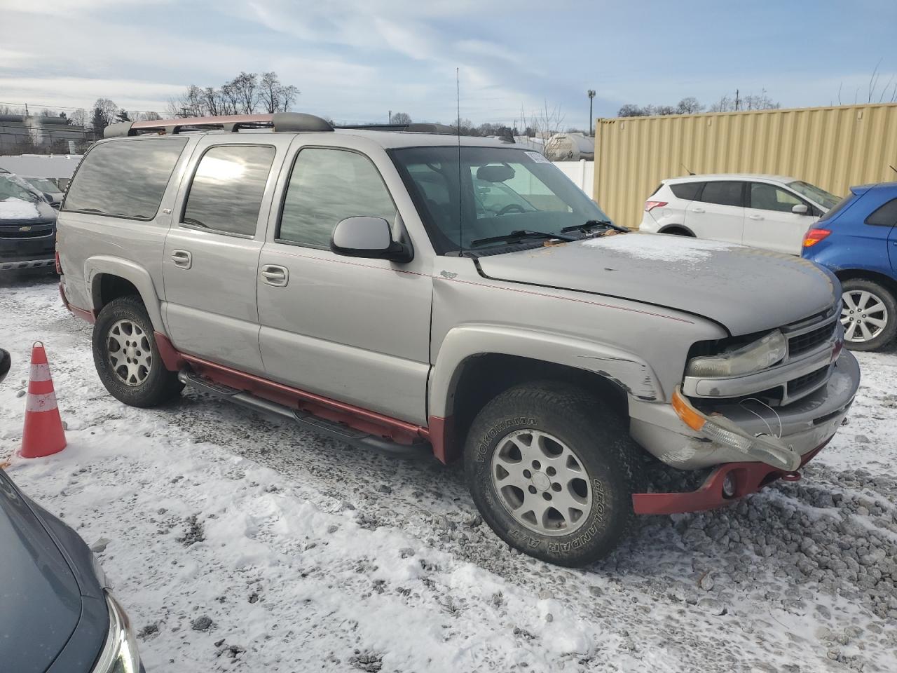 2006 Chevrolet Suburban - Image 4