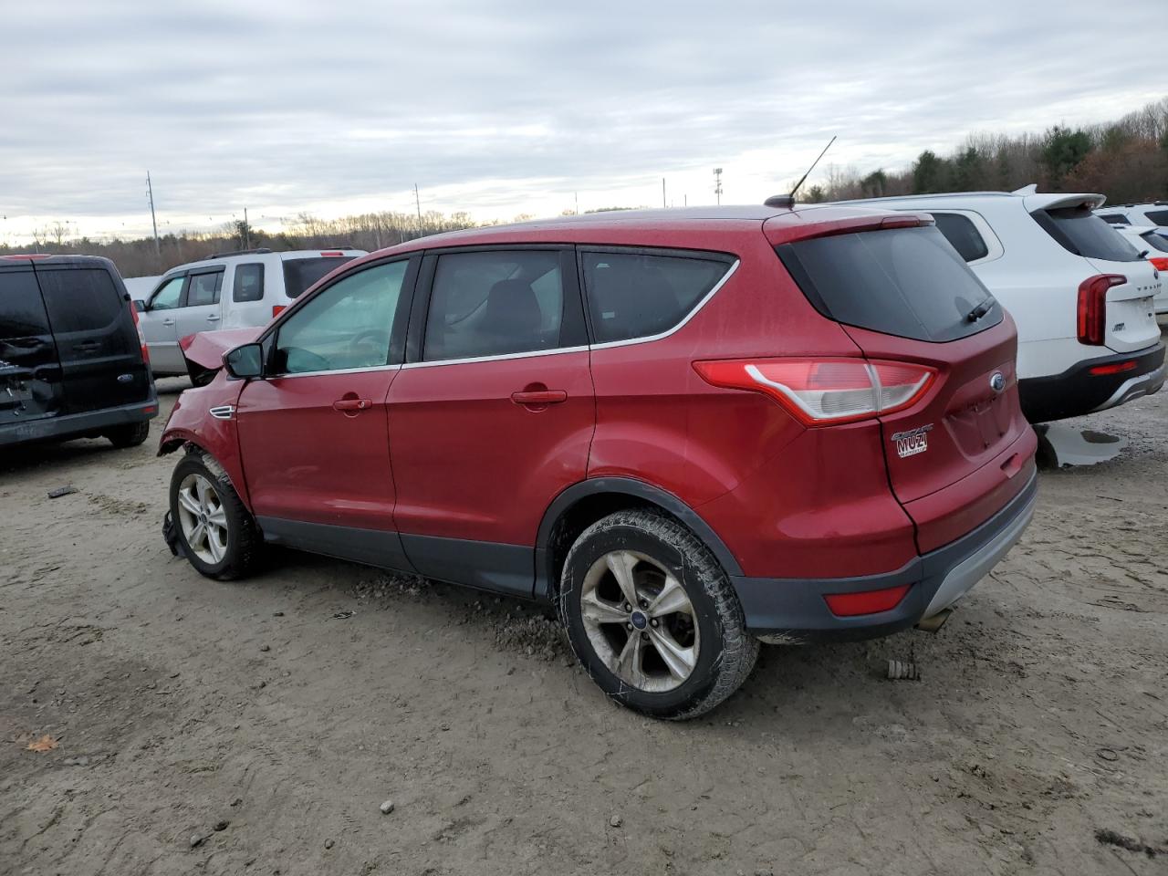 VIN 1FMCU9GXXGUB18130 2016 FORD ESCAPE no.2