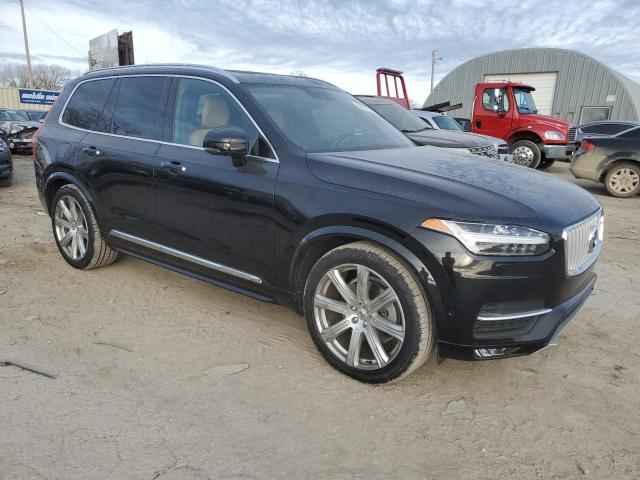  VOLVO XC90 2016 Czarny