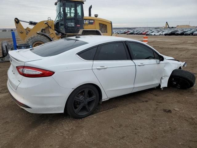  FORD FUSION 2016 Белы