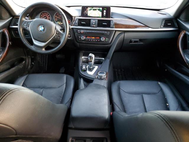 Седаны BMW 3 SERIES 2014 Черный