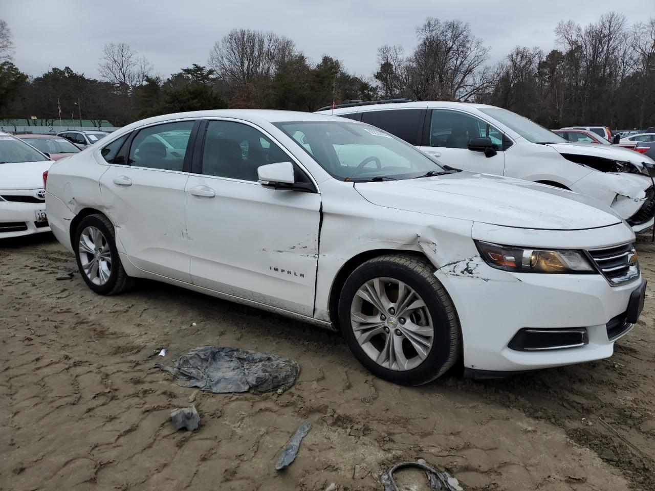 2015 Chevrolet Impala - Image 4