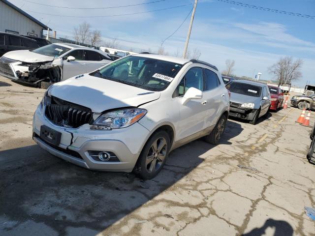  BUICK ENCORE 2014 Белы