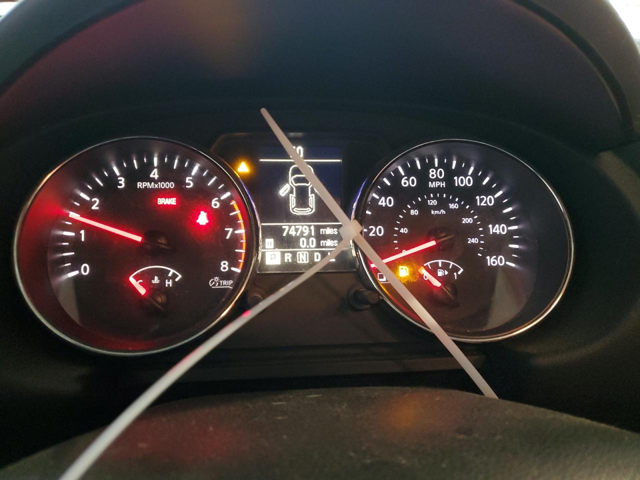 2014 Nissan Rogue Select S VIN: JN8AS5MVXEW203634 Lot: 97009725