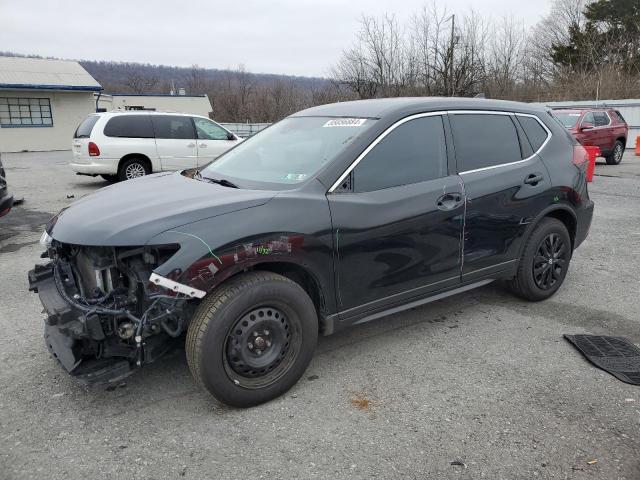  NISSAN ROGUE 2019 Чорний