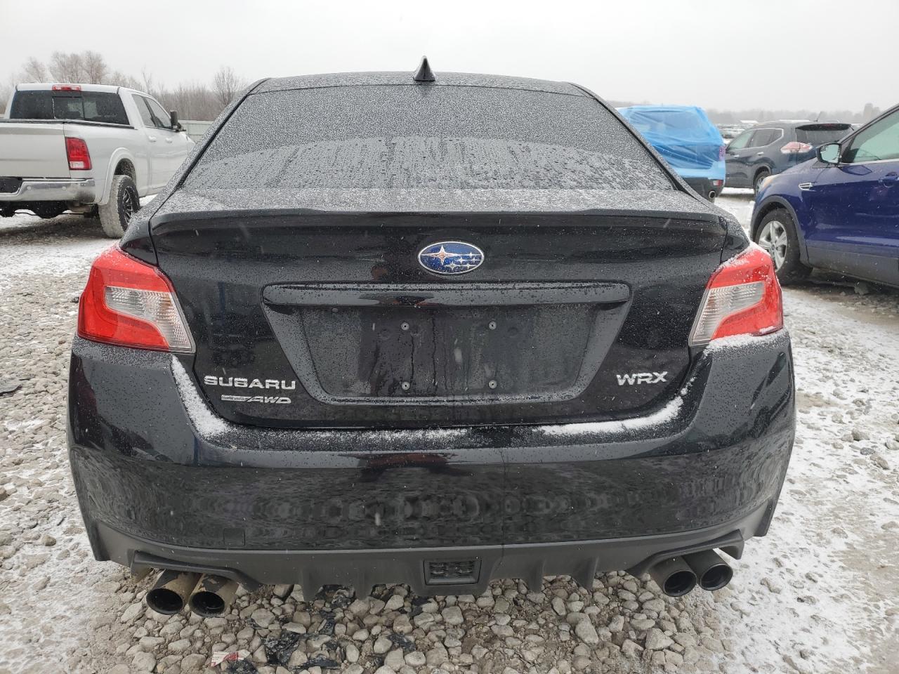 VIN JF1VA1C68L9812015 2020 SUBARU WRX no.6