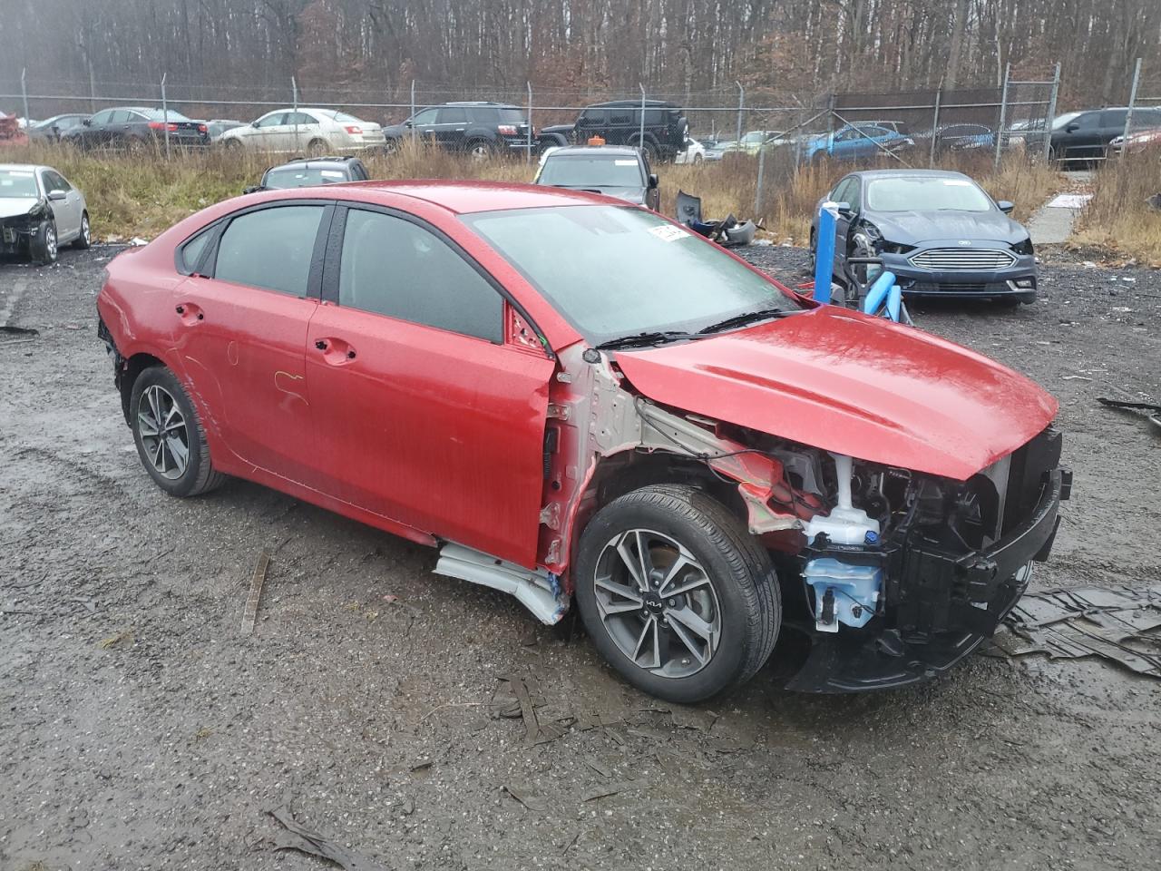 2023 Kia Forte - Image 4