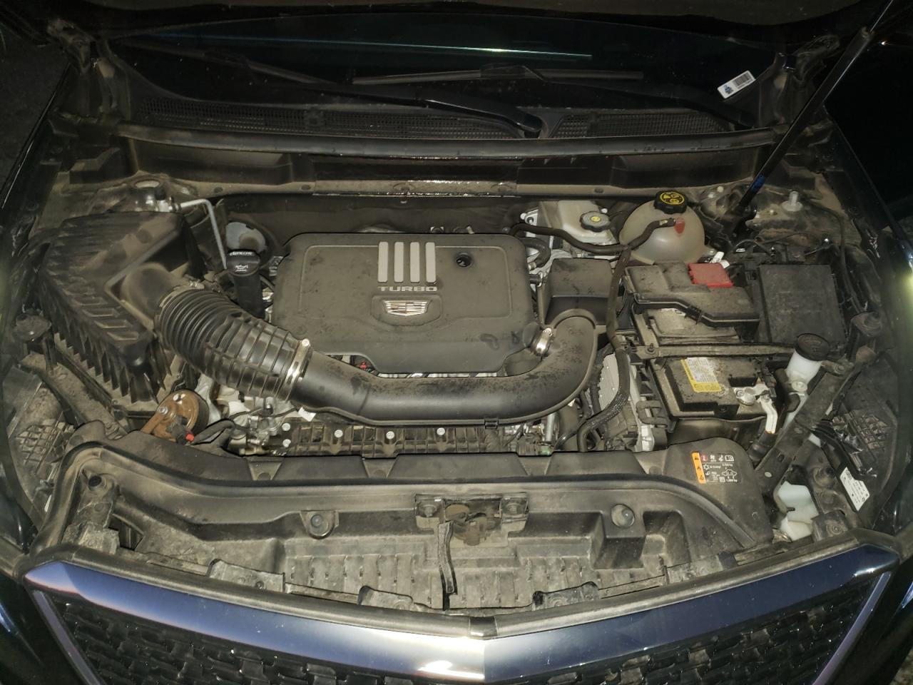 2021 Cadillac XT5 - Image 12