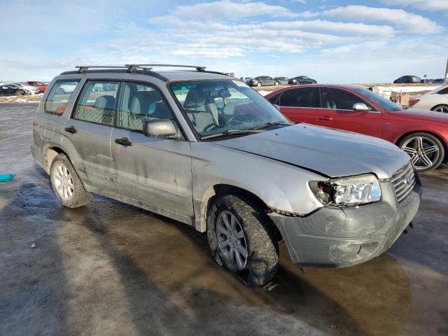 2006 SUBARU FORESTER 2.5X