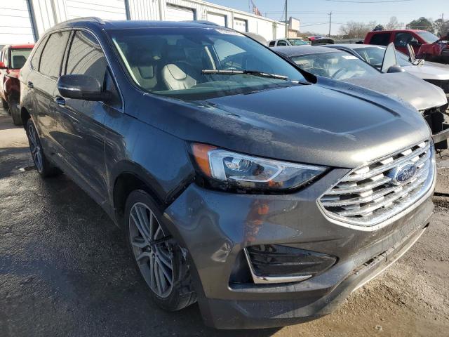  FORD EDGE 2019 Сharcoal