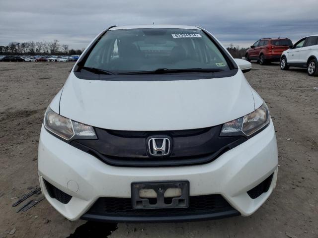 Hatchbacks HONDA FIT 2016 White