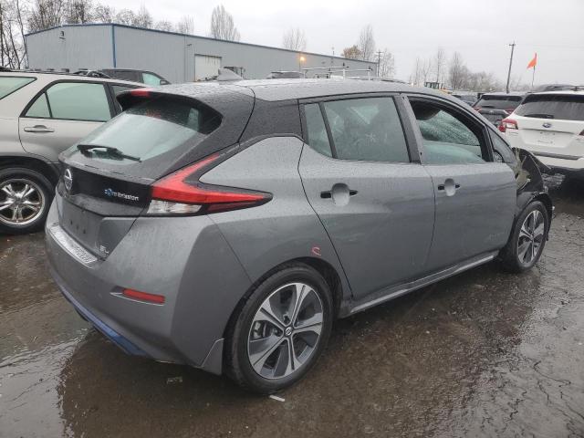  NISSAN LEAF 2018 Szary