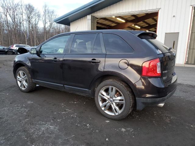  FORD EDGE 2013 Czarny