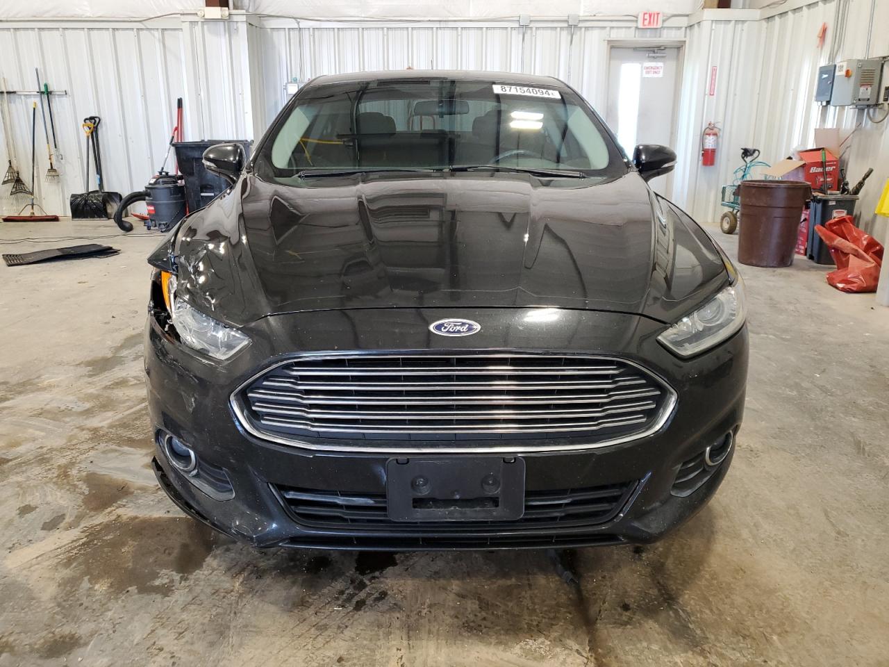 VIN 3FA6P0T91FR185562 2015 FORD FUSION no.5