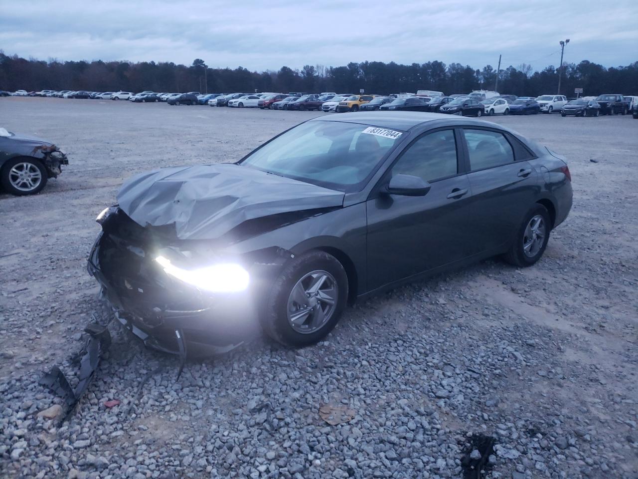 2024 Hyundai Elantra - Image 1