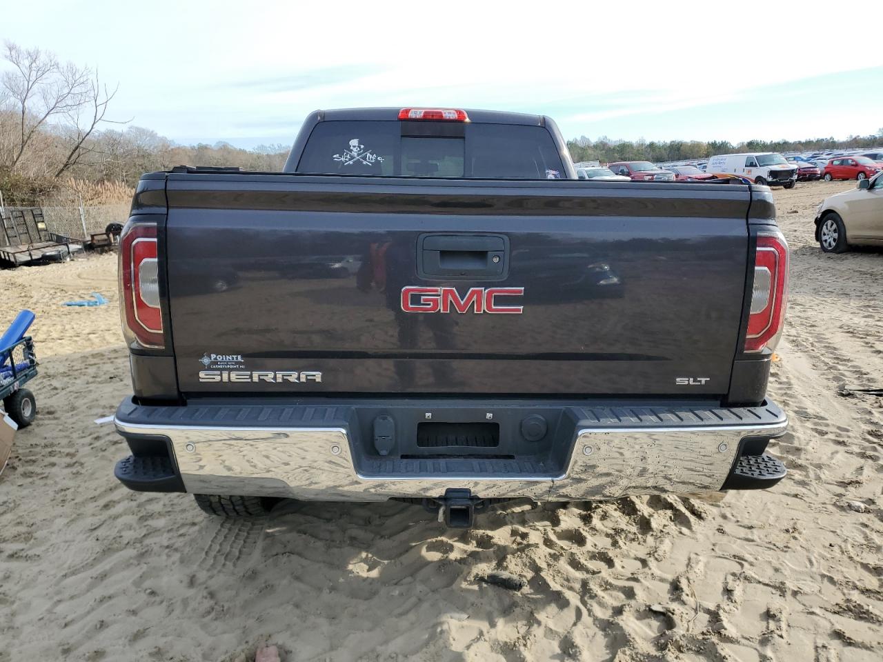 VIN 1GTV2NEC0GZ165066 2016 GMC SIERRA no.6