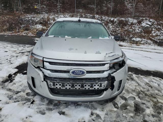  FORD EDGE 2013 Srebrny