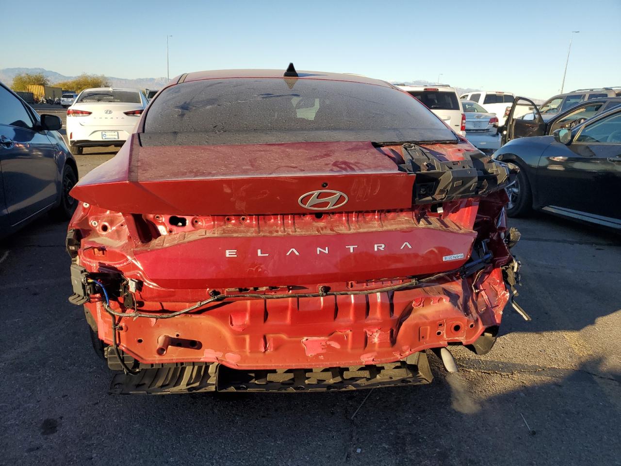 2024 Hyundai Elantra - Image 6