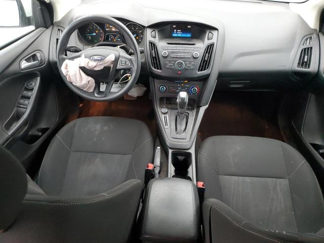  FORD FOCUS 2015 White