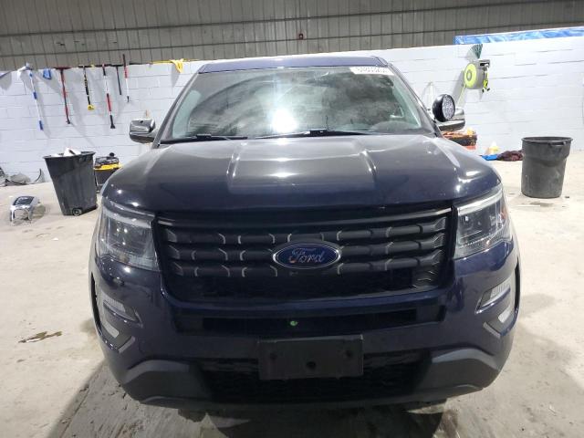  FORD EXPLORER 2019 Blue