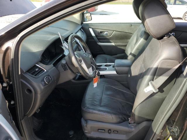  FORD EDGE 2013 Brown