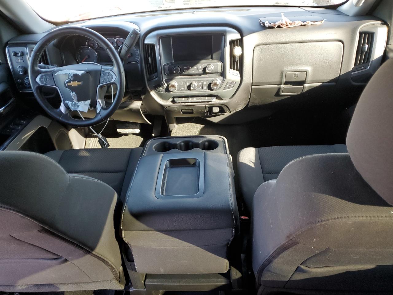 2017 Chevrolet Silverado K1500 Lt VIN: 3GCUKREC0HG147915 Lot: 83749254