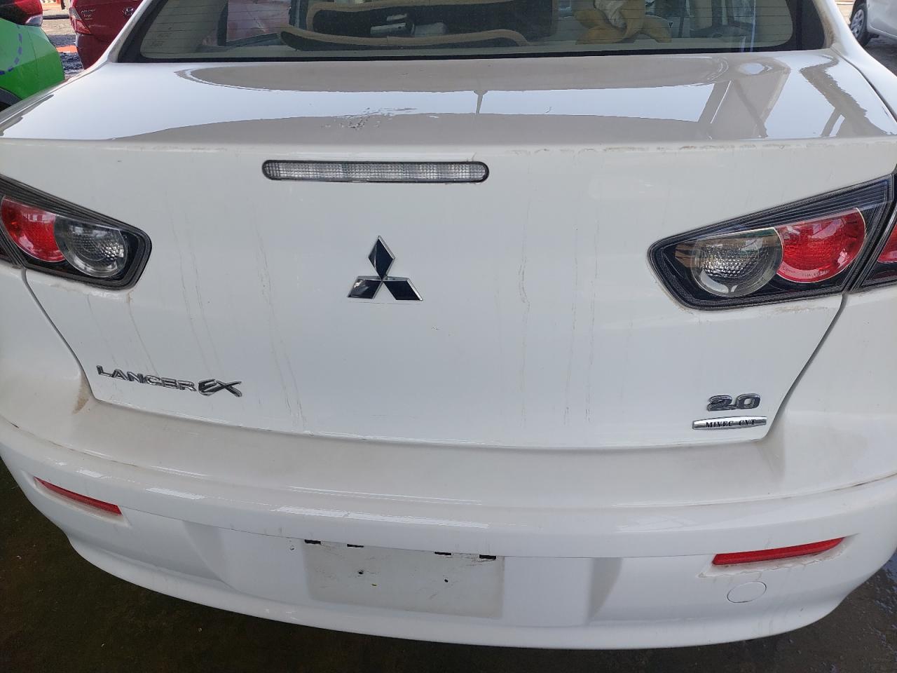 JMYSTCY4AGU746841 - 2016 MITSUBISHI LANCER - #84781394