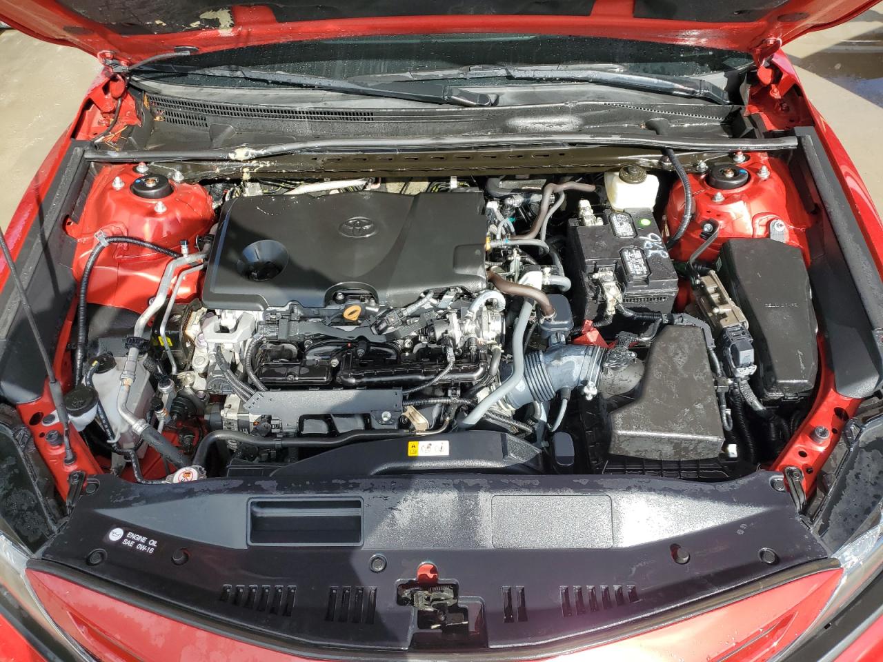 2021 Toyota Camry - Image 11