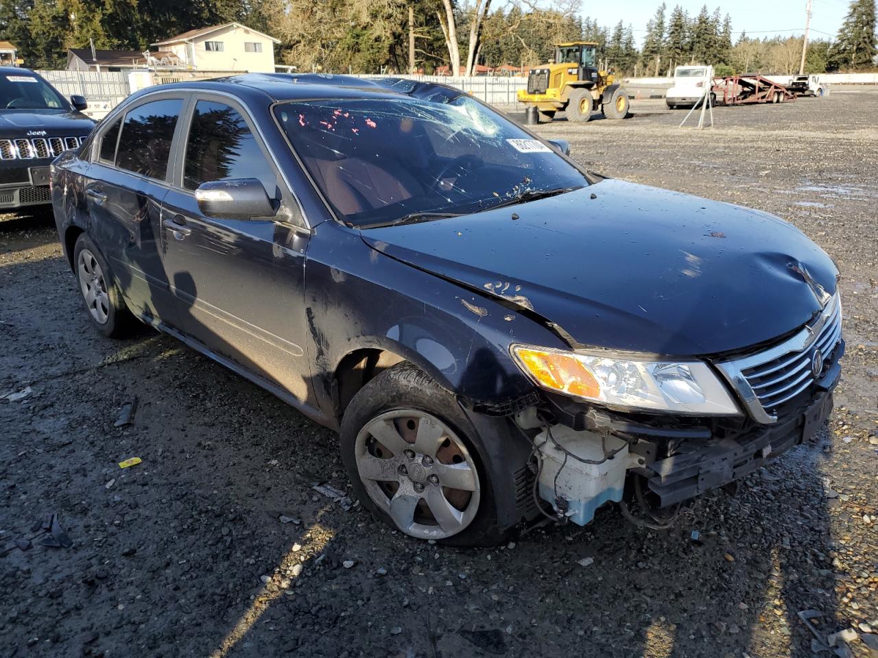 2010 Kia Optima - Image 4