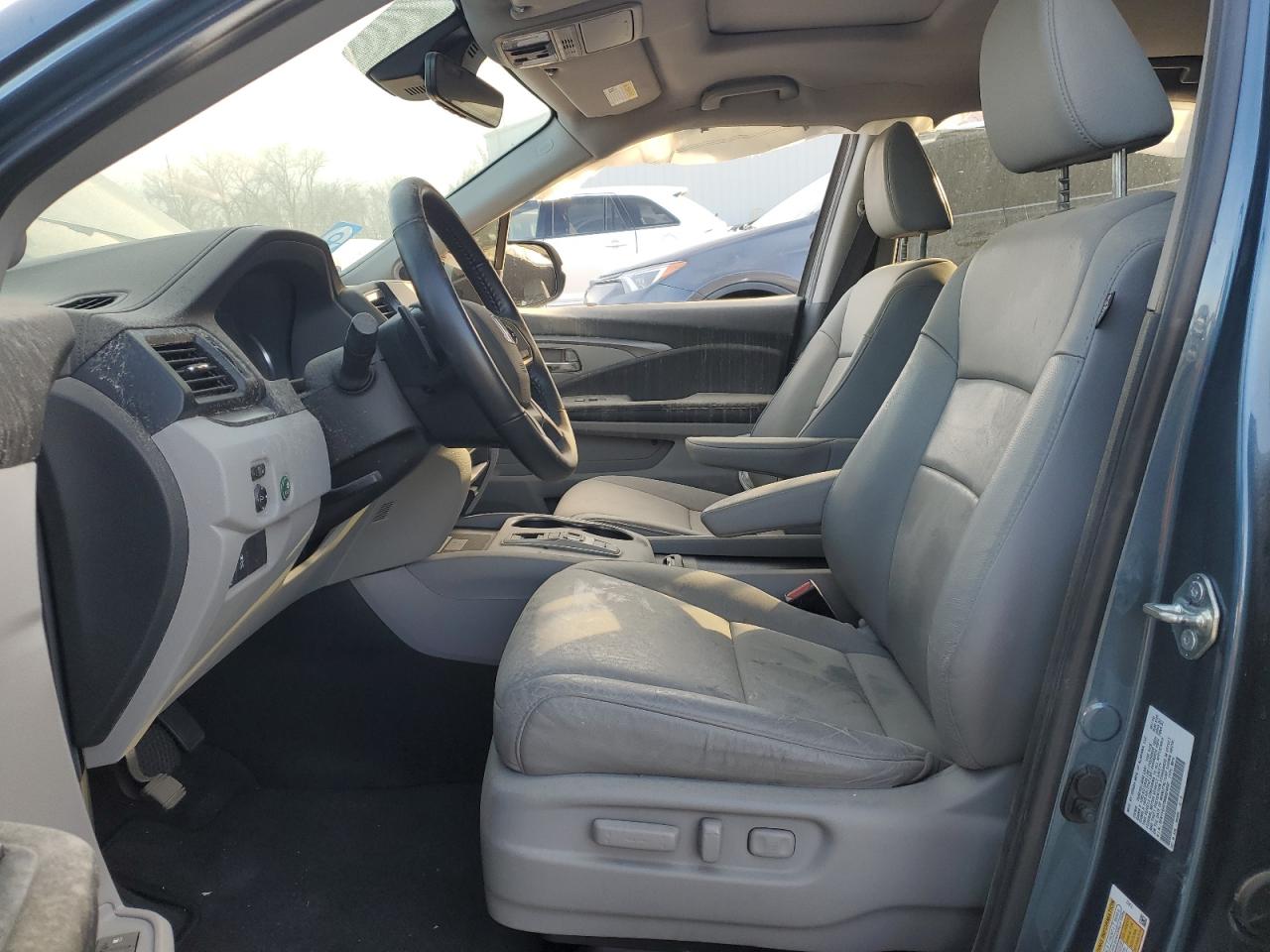 2021 Honda Pilot Se VIN: 5FNYF6H23MB024892 Lot: 80228764