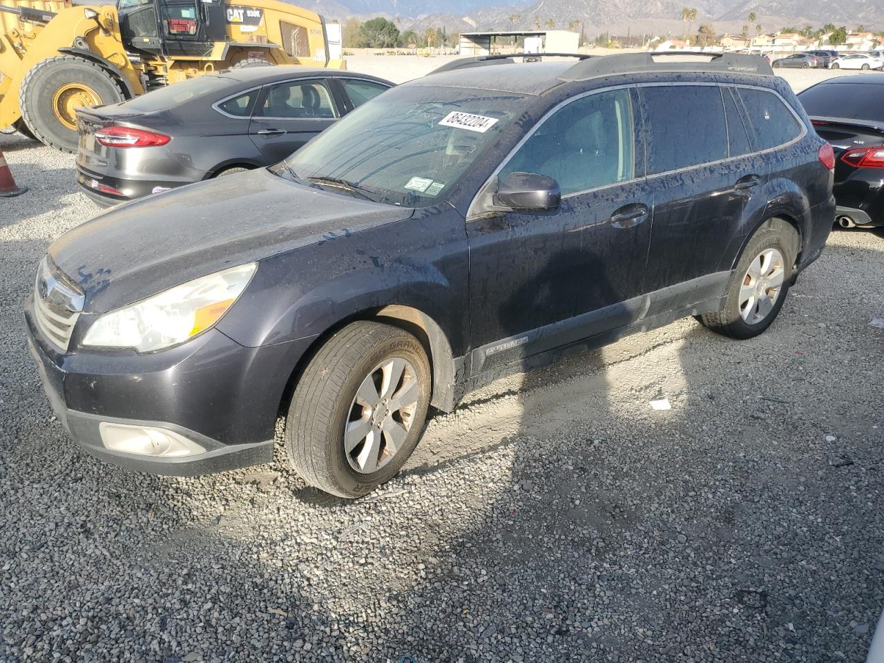 2011 Subaru Outback 2.5I Premium