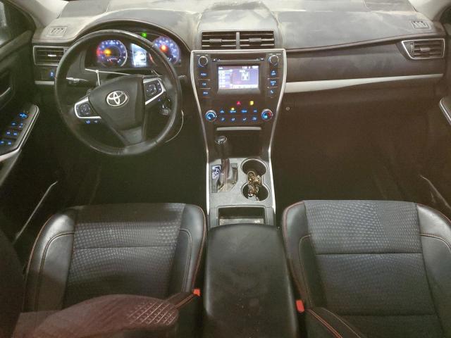  TOYOTA CAMRY 2015 Granatowy