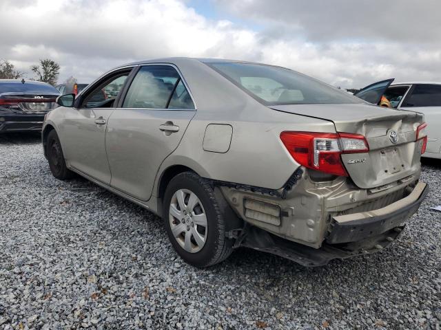  TOYOTA CAMRY 2013 Beżowy