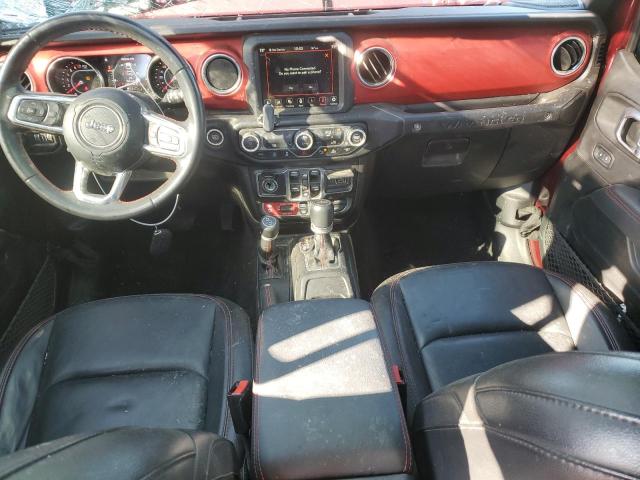  JEEP WRANGLER 2021 Burgundy