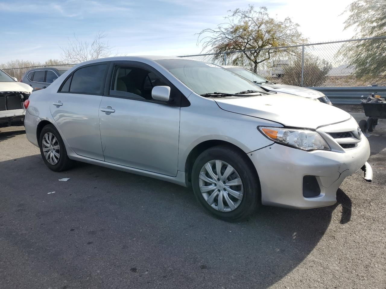 2012 Toyota Corolla - Image 4