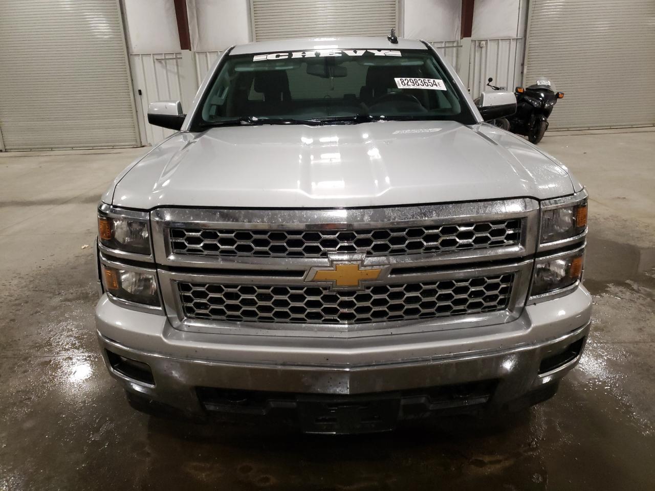 VIN 1GCVKREH0FZ415097 2015 CHEVROLET All Models no.5