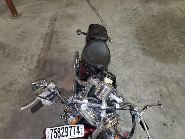 2004 HONDA VT600 CD