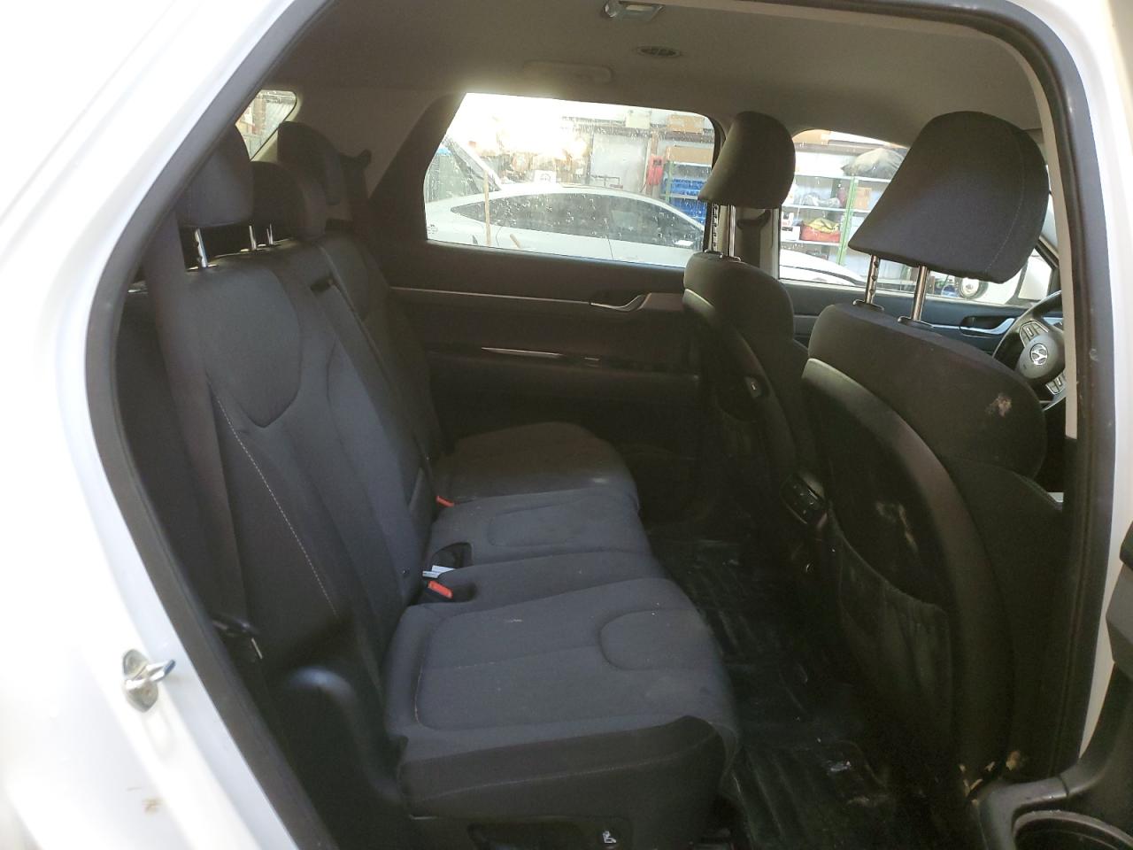 2020 Hyundai Palisade Sel VIN: KM8R24HE9LU044872 Lot: 82694374