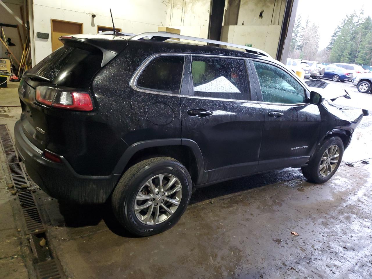2021 Jeep Grand Cherokee - Image 3