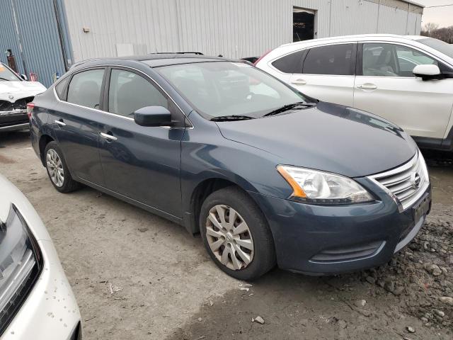  NISSAN SENTRA 2014 Blue