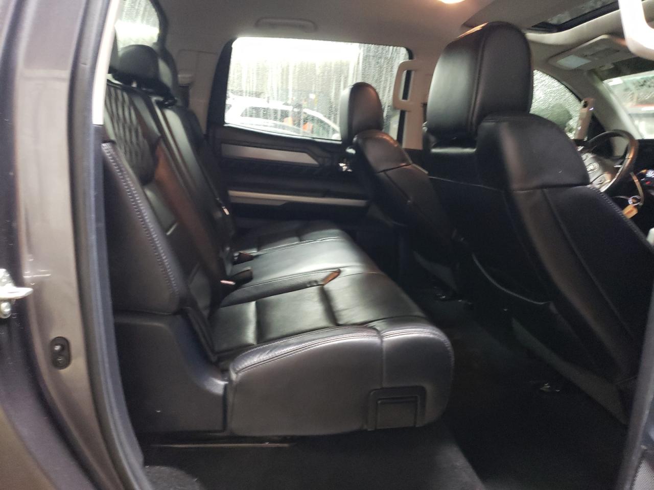 2018 Toyota Tundra Crewmax 1794 VIN: 5TFAY5F18JX743038 Lot: 84807254