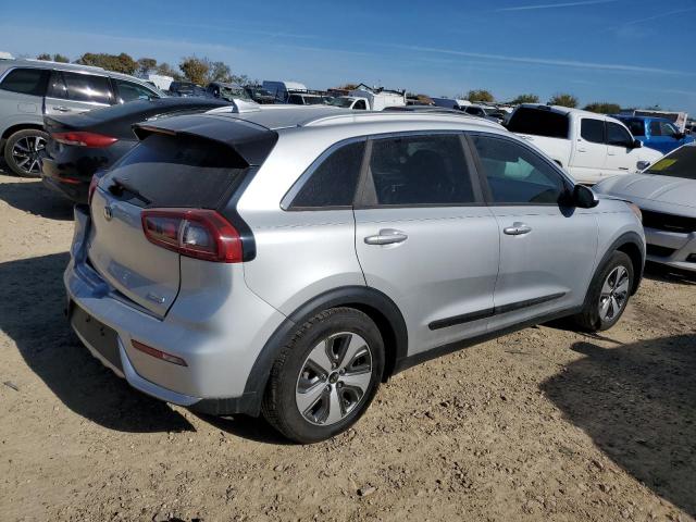  KIA NIRO 2017 Сріблястий