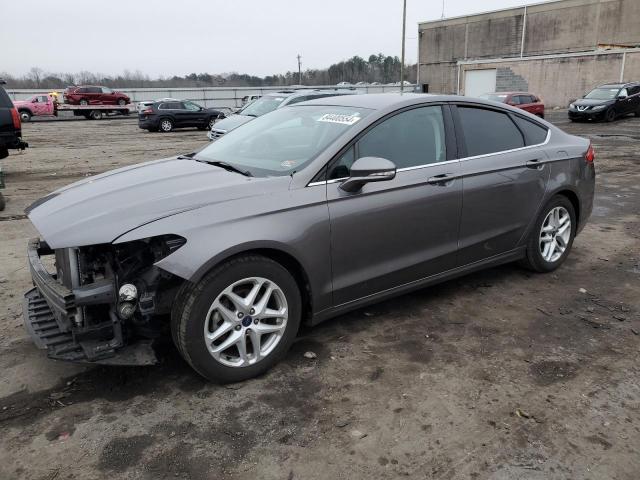  FORD FUSION 2013 Szary