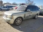 2010 Land Rover Range Rover Hse Luxury за продажба в Wichita, KS - Side