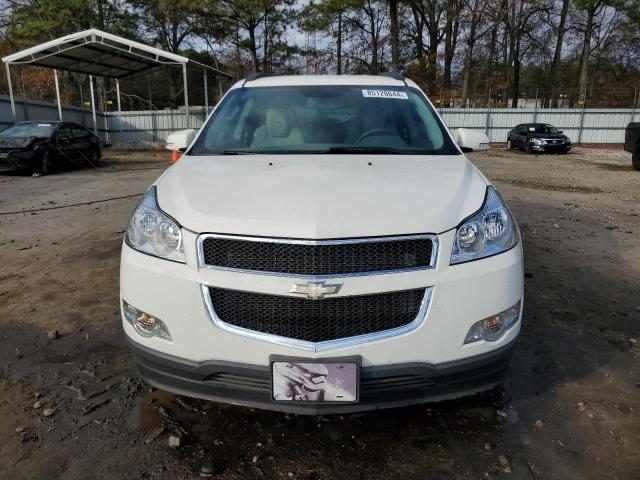  CHEVROLET TRAVERSE 2012 White