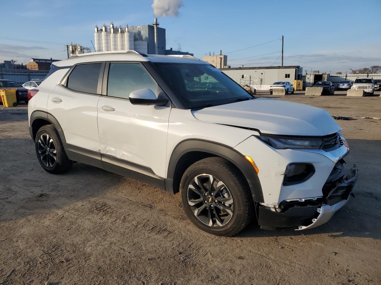 2023 Chevrolet TrailBlazer - Image 4