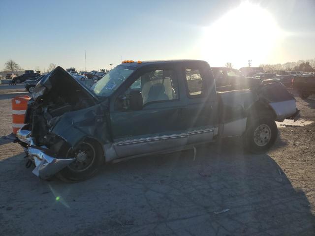 2000 Ford F350 Srw Super Duty