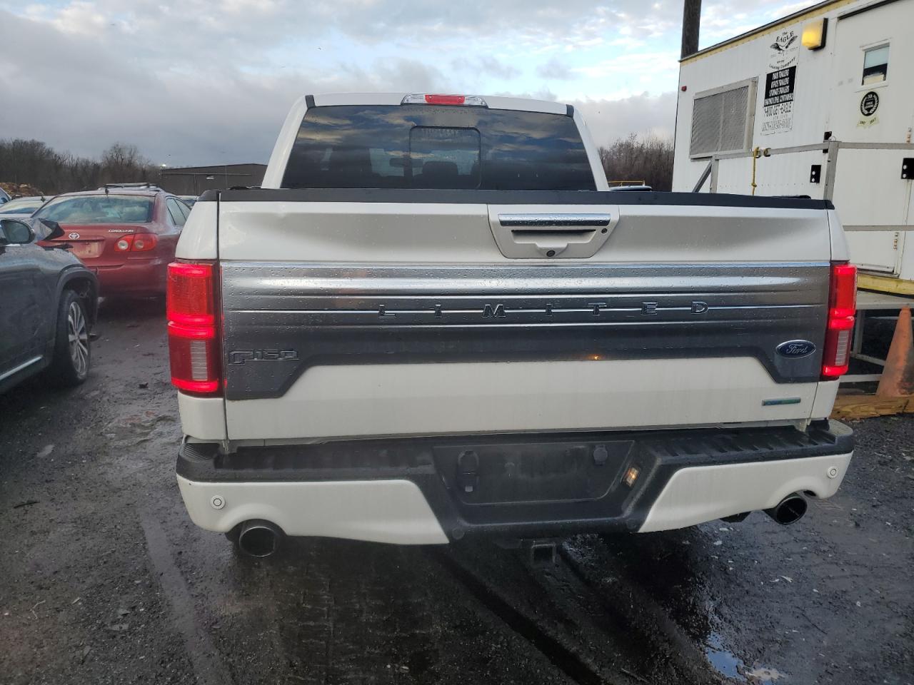 VIN 1FTEW1EG9KFA72394 2019 FORD F-150 no.6